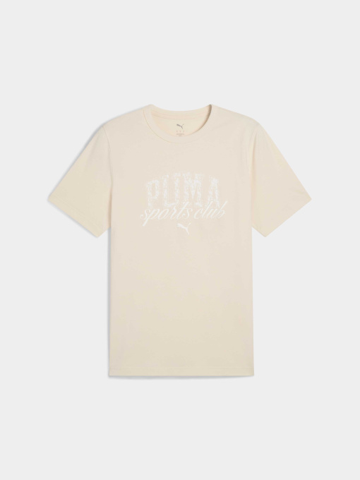 Футболки и поло PUMA Class Graphic Tee модель 684643 Фото