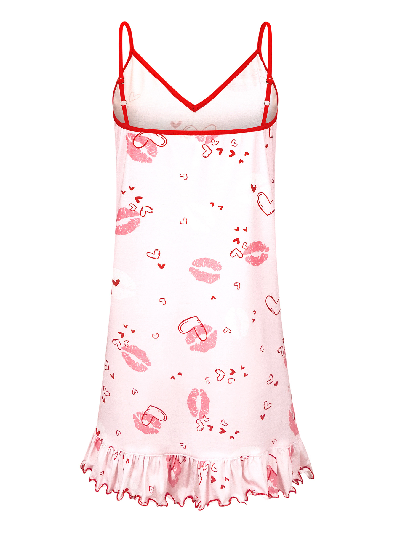 Ночная рубашка Roksana модель 3764 Фото