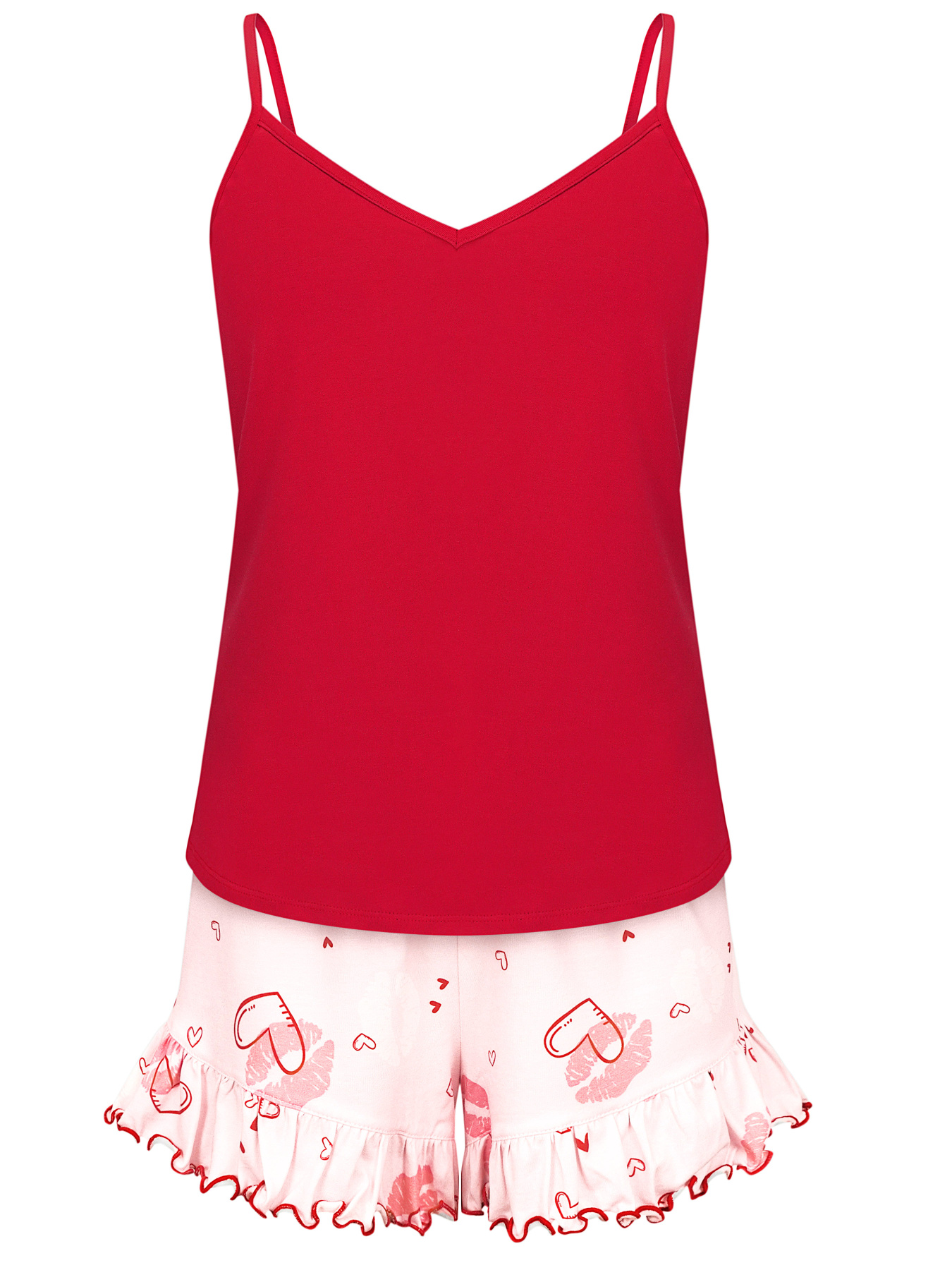 Пижама Roksana модель 3765 Фото