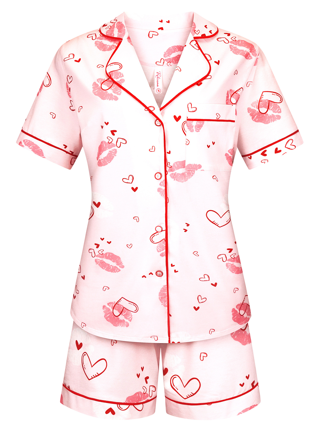 Пижама Roksana модель 3766 Фото