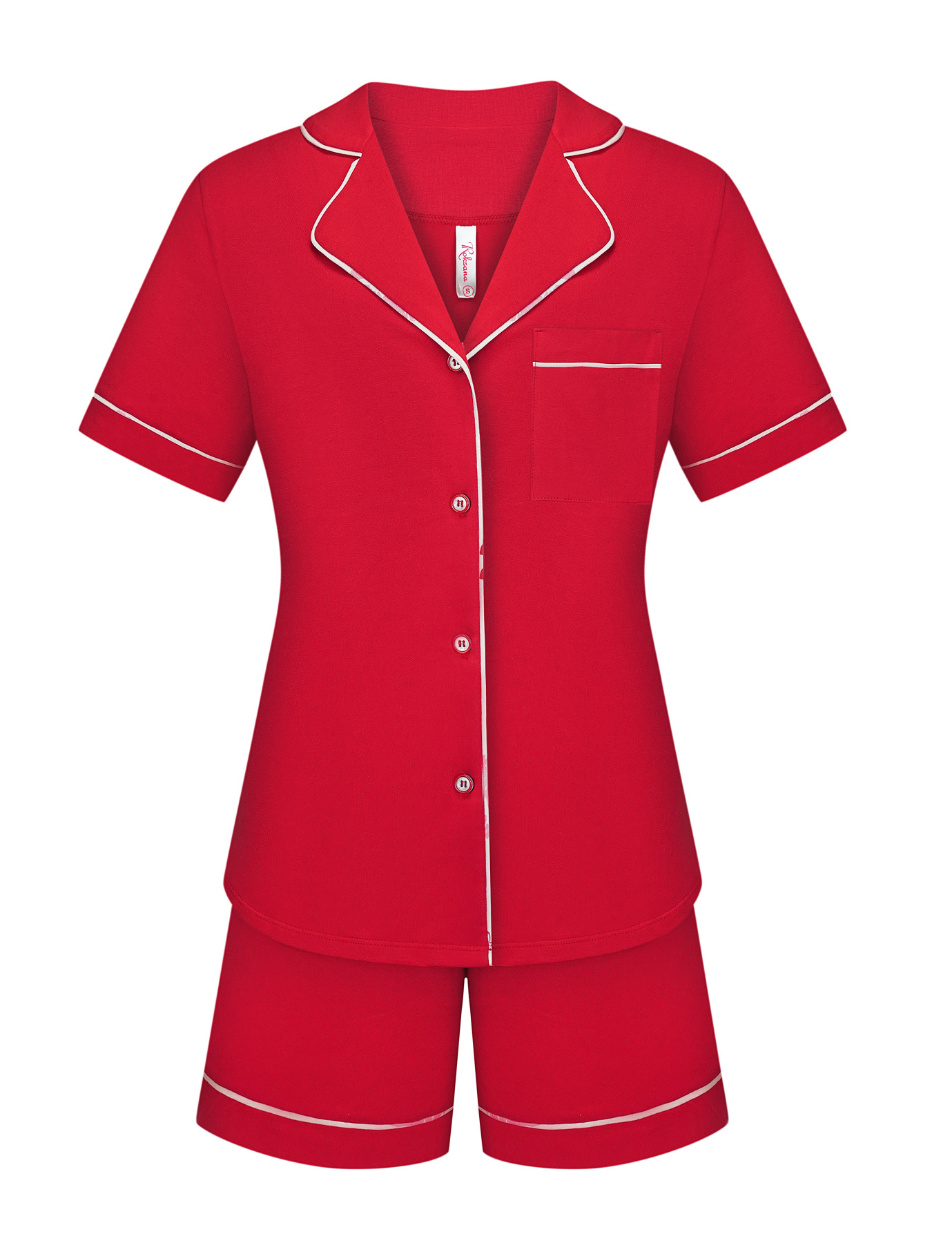 Пижама Roksana модель 3767 Фото