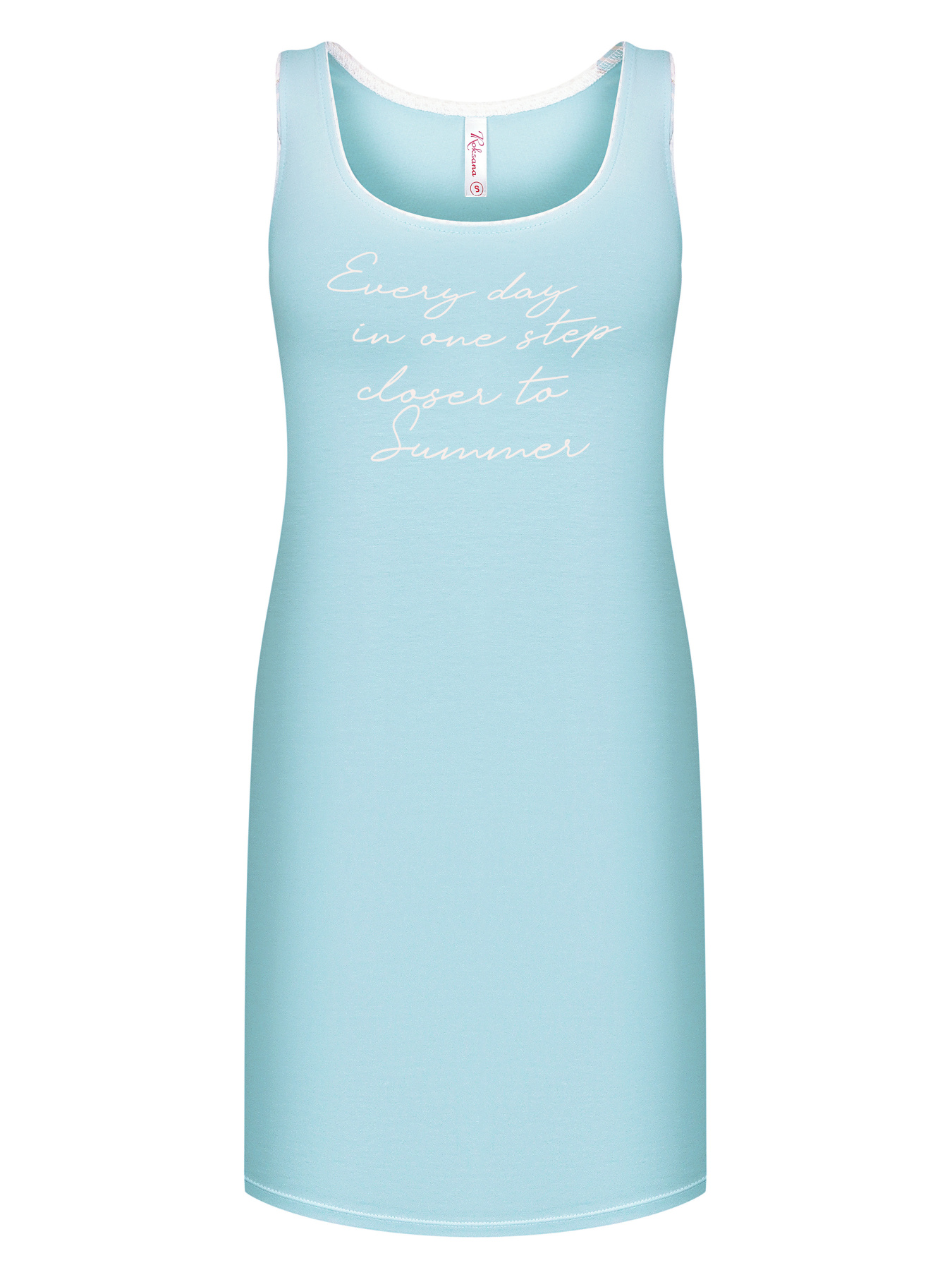 Ночная рубашка Roksana модель 3772 Фото