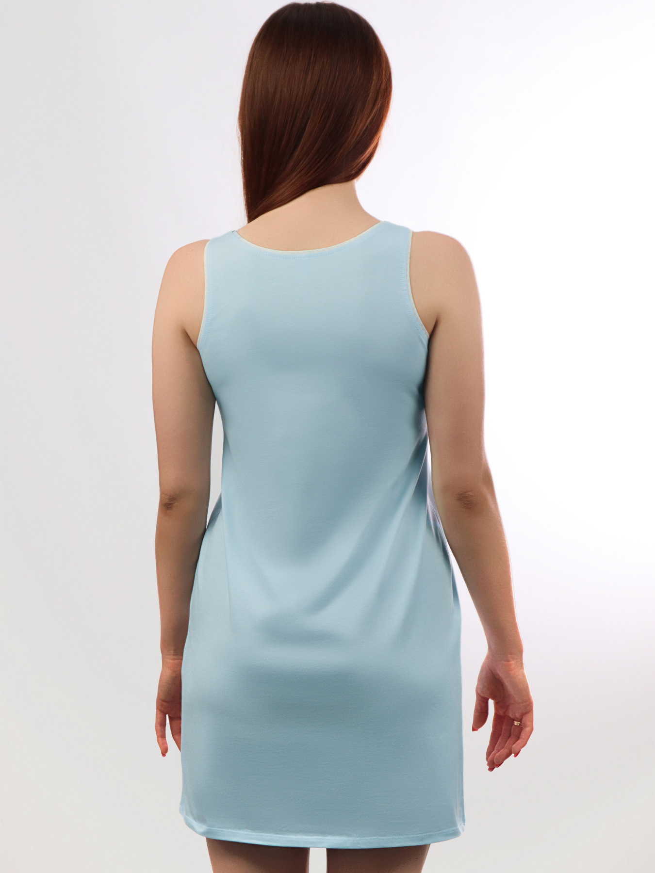 Ночная рубашка Roksana модель 3772 Фото