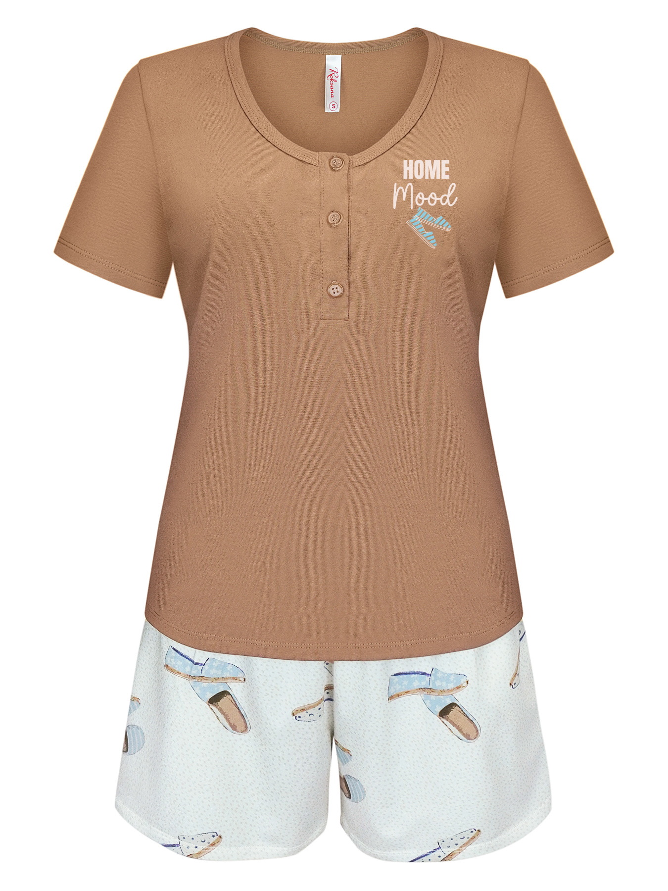 Пижама Roksana модель 3774 Фото