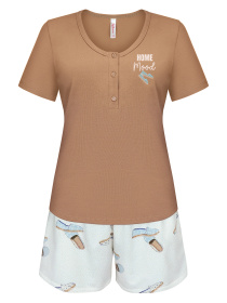 Пижама Roksana модель 3774 Фото