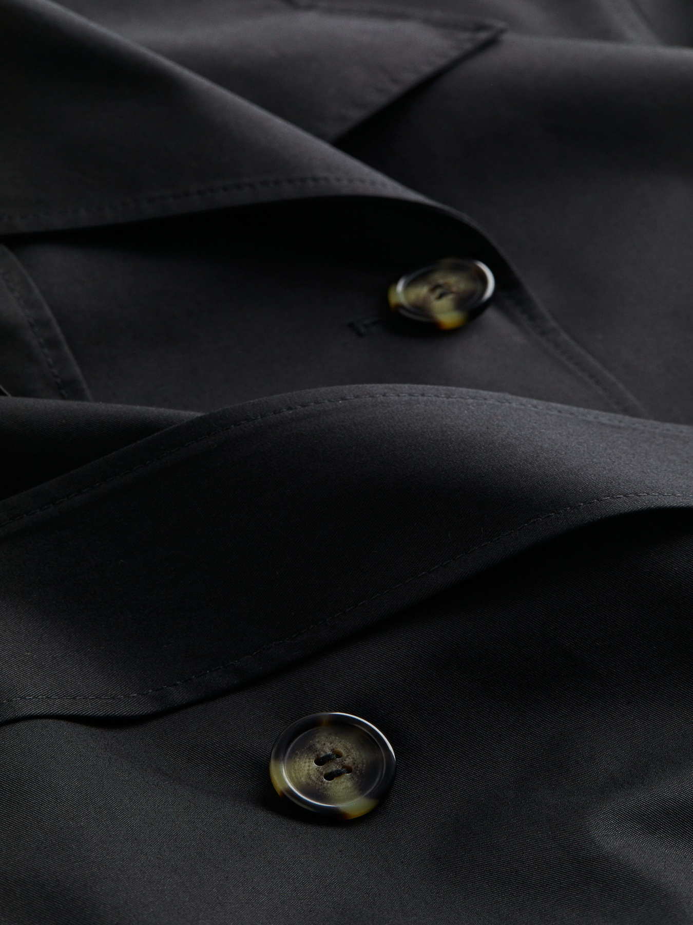 Тренч H&M модель 77523 Фото