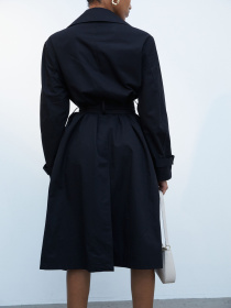 Тренч H&M модель 77523 Фото