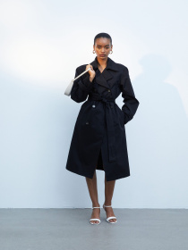 Тренч H&M модель 77523 Фото