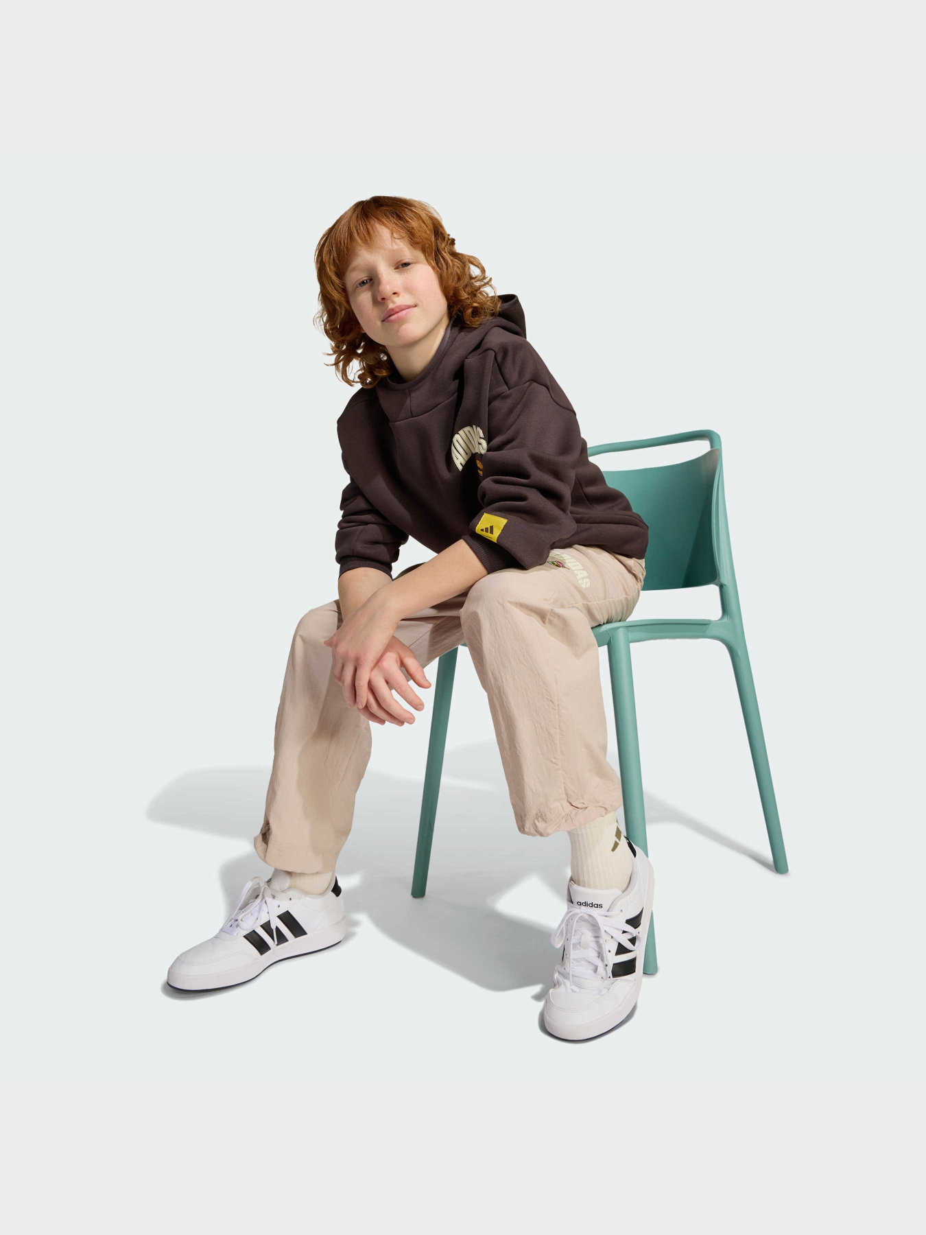 Худи Adidas модель JL9181 Худи Adidas модель JL9181 Фото