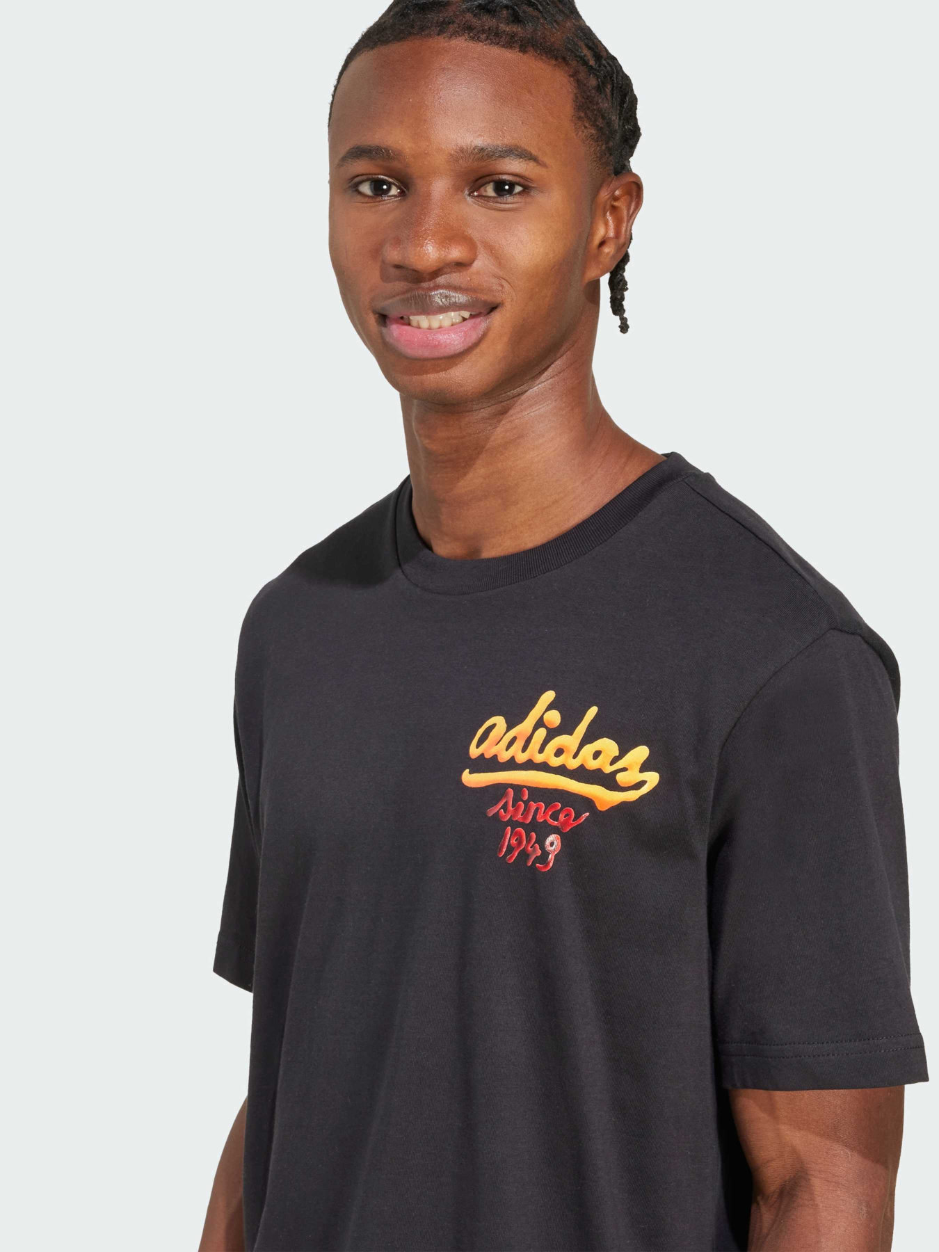 Футболка Adidas модель JM6466 Фото