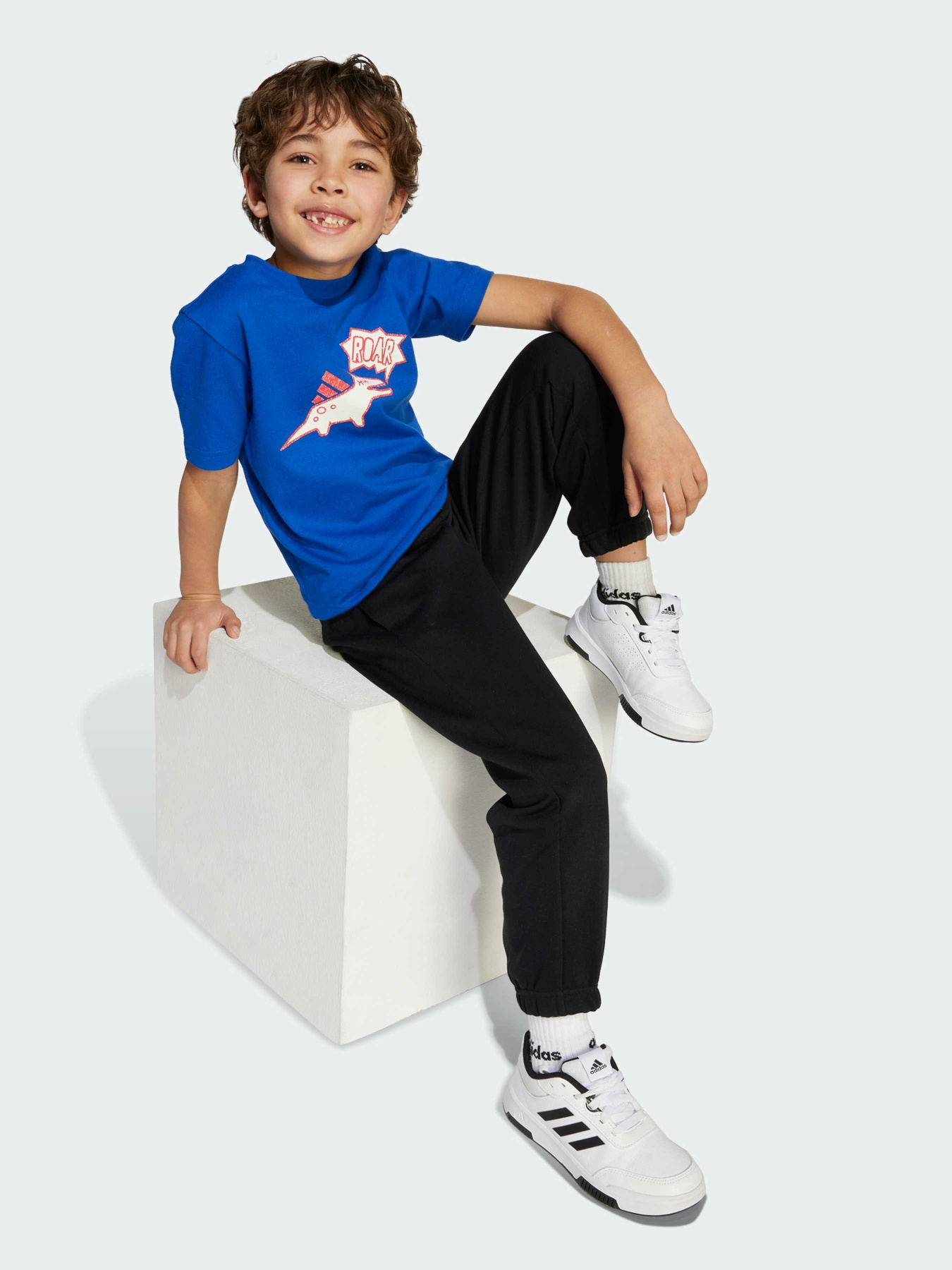 Футболка Adidas модель JV5075 Фото