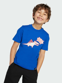 Футболка Adidas модель JV5075 Фото