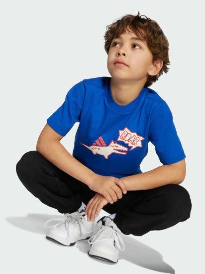 Футболка adidas модель JV5075 — фото 4 - INTERTOP