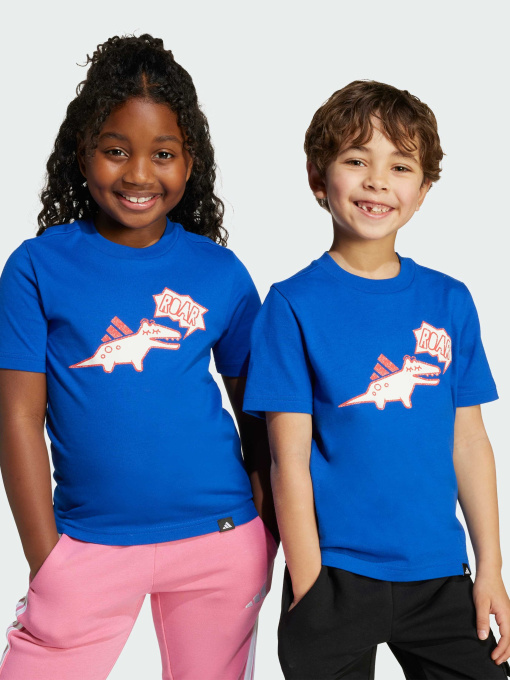 Футболка Adidas модель JV5075 Фото