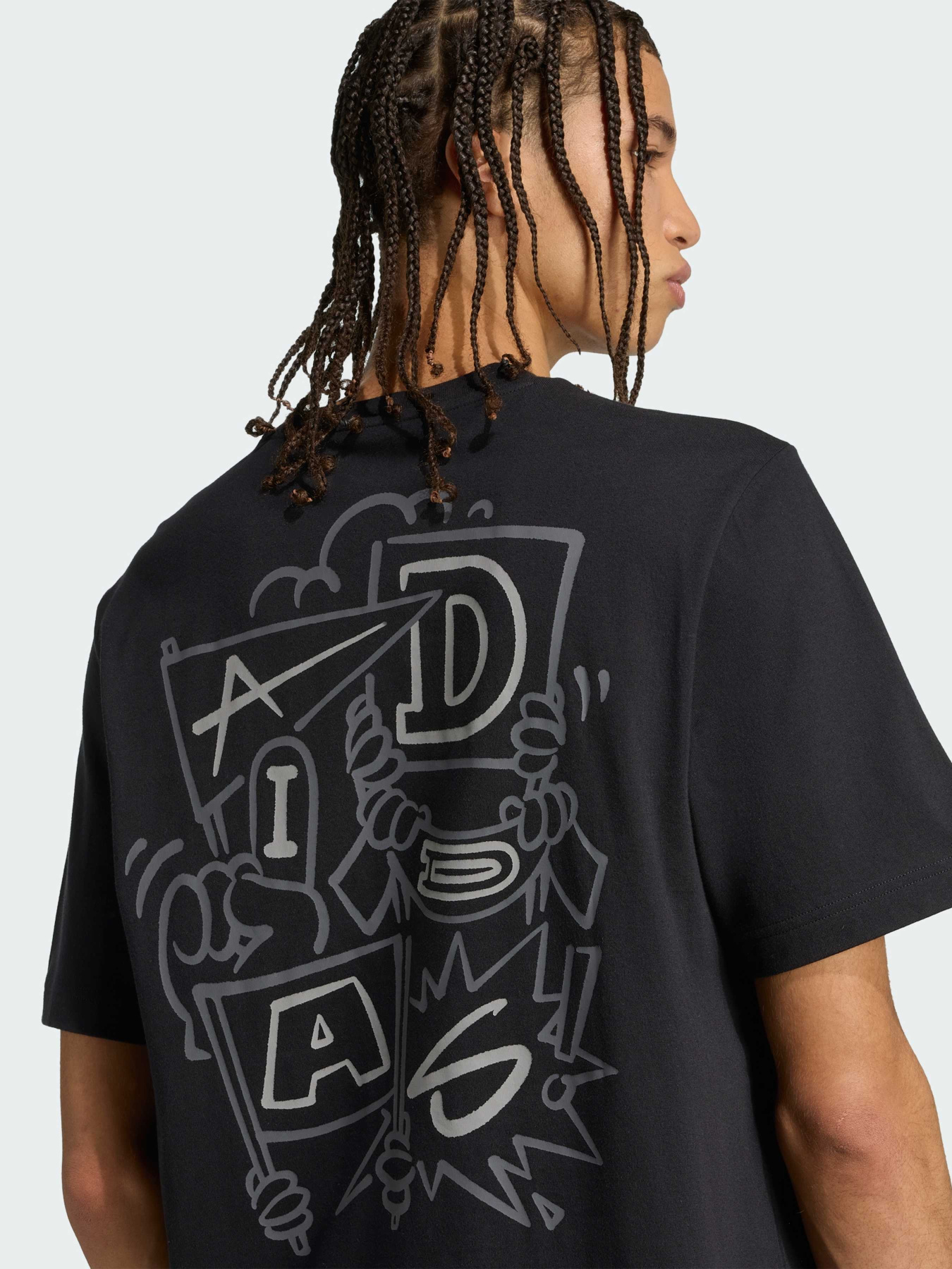 Футболка Adidas модель JX7474 Фото