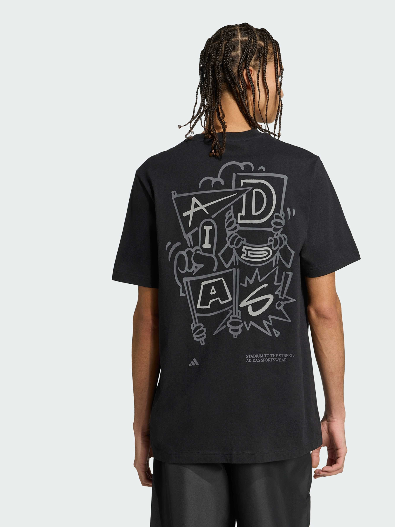 Футболка Adidas модель JX7474 Фото