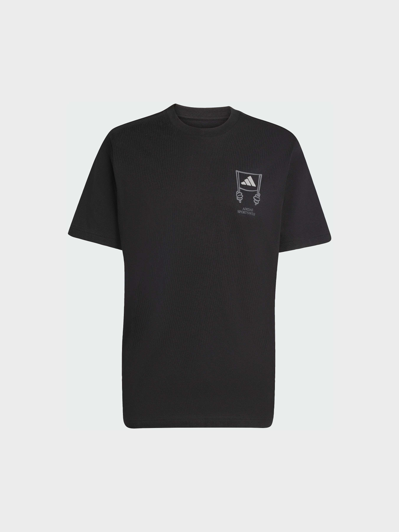 Футболка Adidas модель JX7474 Фото