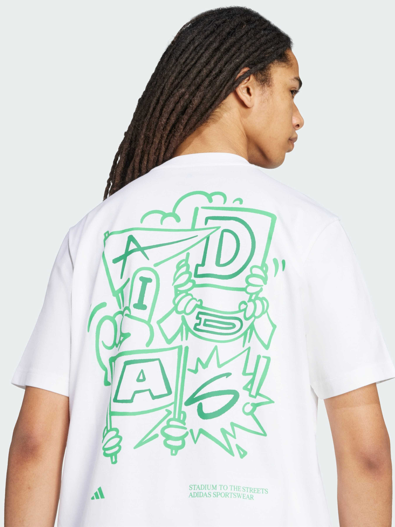 Футболка Adidas модель JX7475 Фото