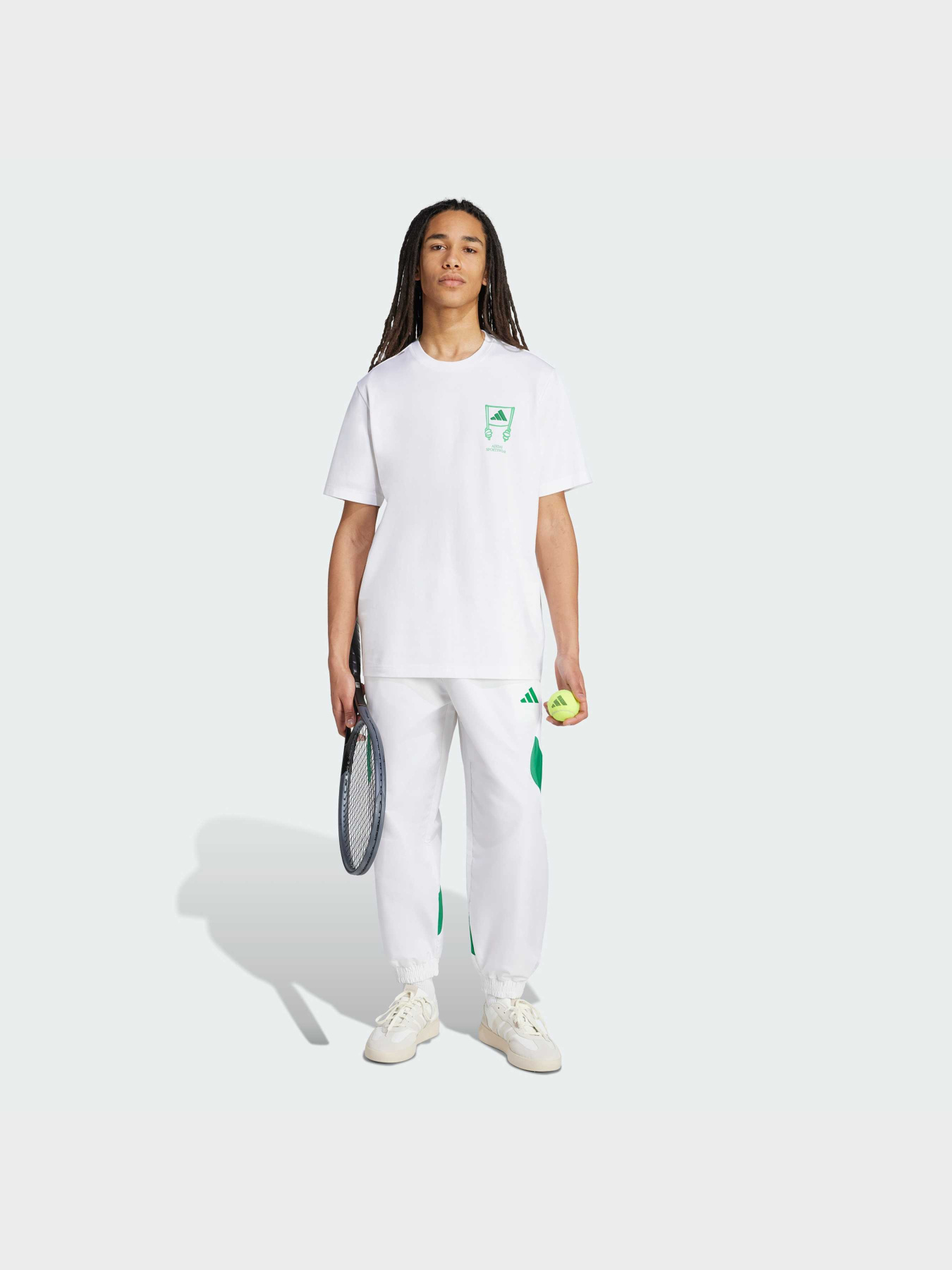 Футболка Adidas модель JX7475 Фото