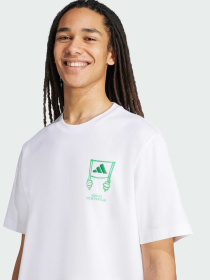 Футболка Adidas модель JX7475 Фото