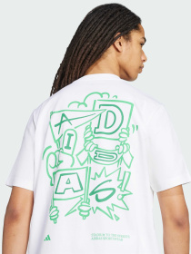 Футболка Adidas модель JX7475 Фото