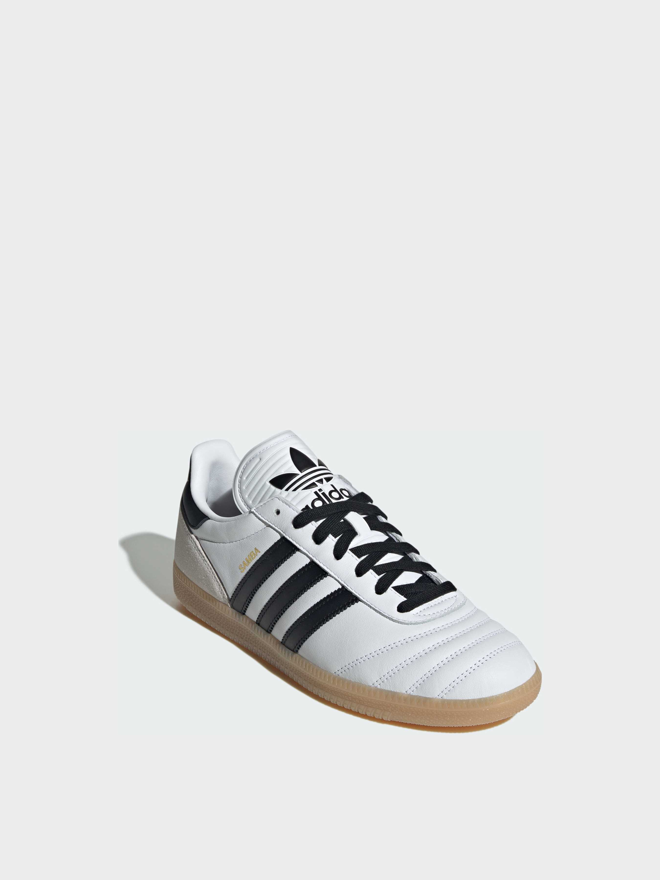 Кеды низкие Adidas Samba модель JQ9055 Кеды низкие Adidas Samba модель JQ9055 Фото