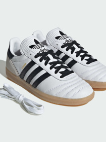 Кеды низкие Adidas Samba модель JQ9055 Кеды низкие Adidas Samba модель JQ9055 Фото