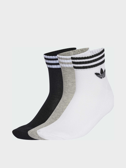 Набір шкарпеток adidas Adicolor модель JV7437 - фото