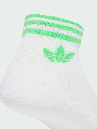 Набір шкарпеток adidas Adicolor модель JV7439 — фото 3 - INTERTOP