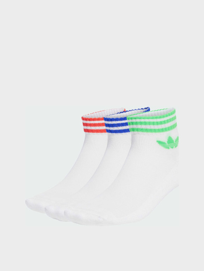 Набір шкарпеток adidas Adicolor модель JV7439 - фото