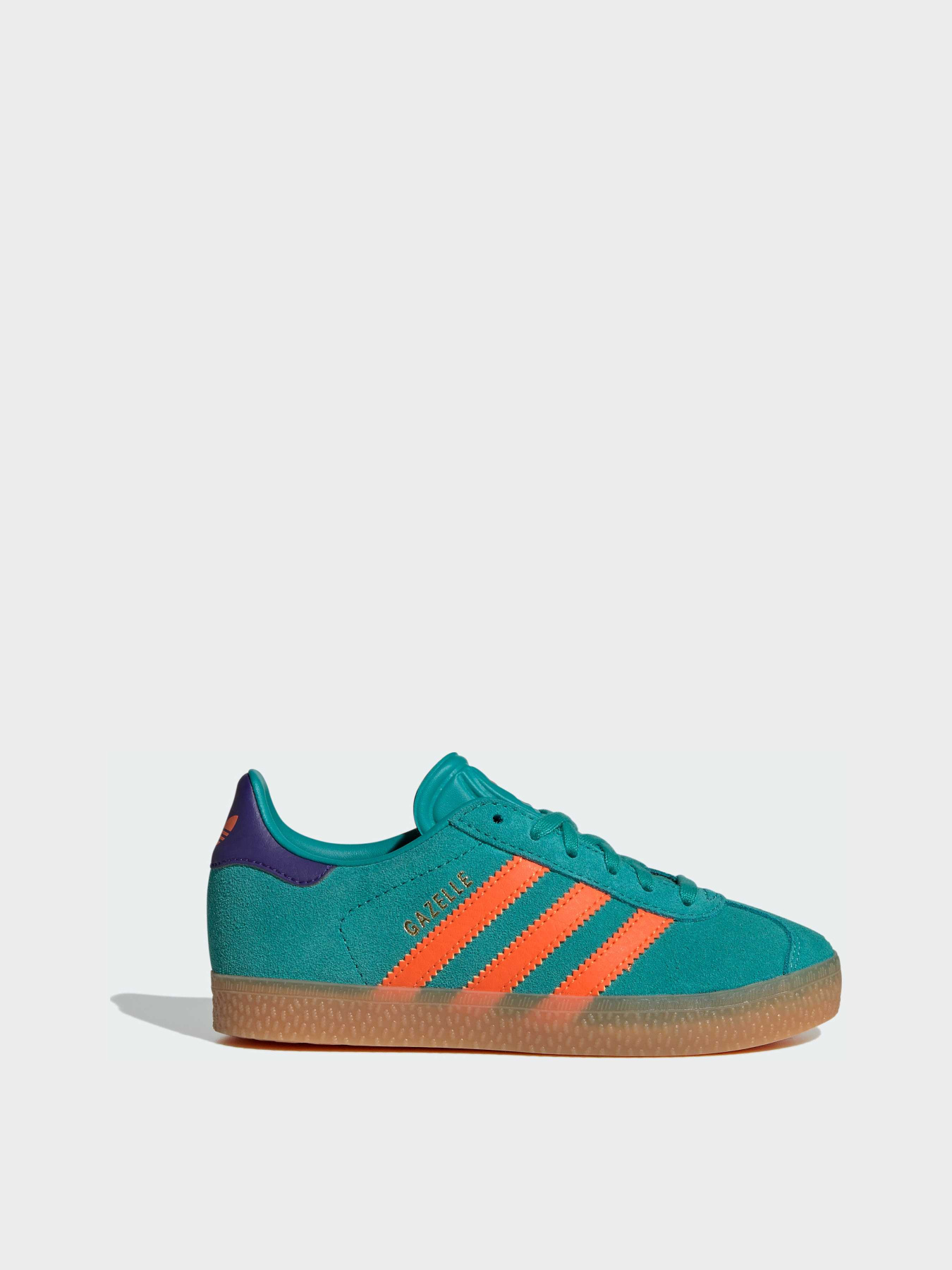 Кеды низкие Adidas Gazelle модель JR5946 Кеды низкие Adidas Gazelle модель JR5946 Фото