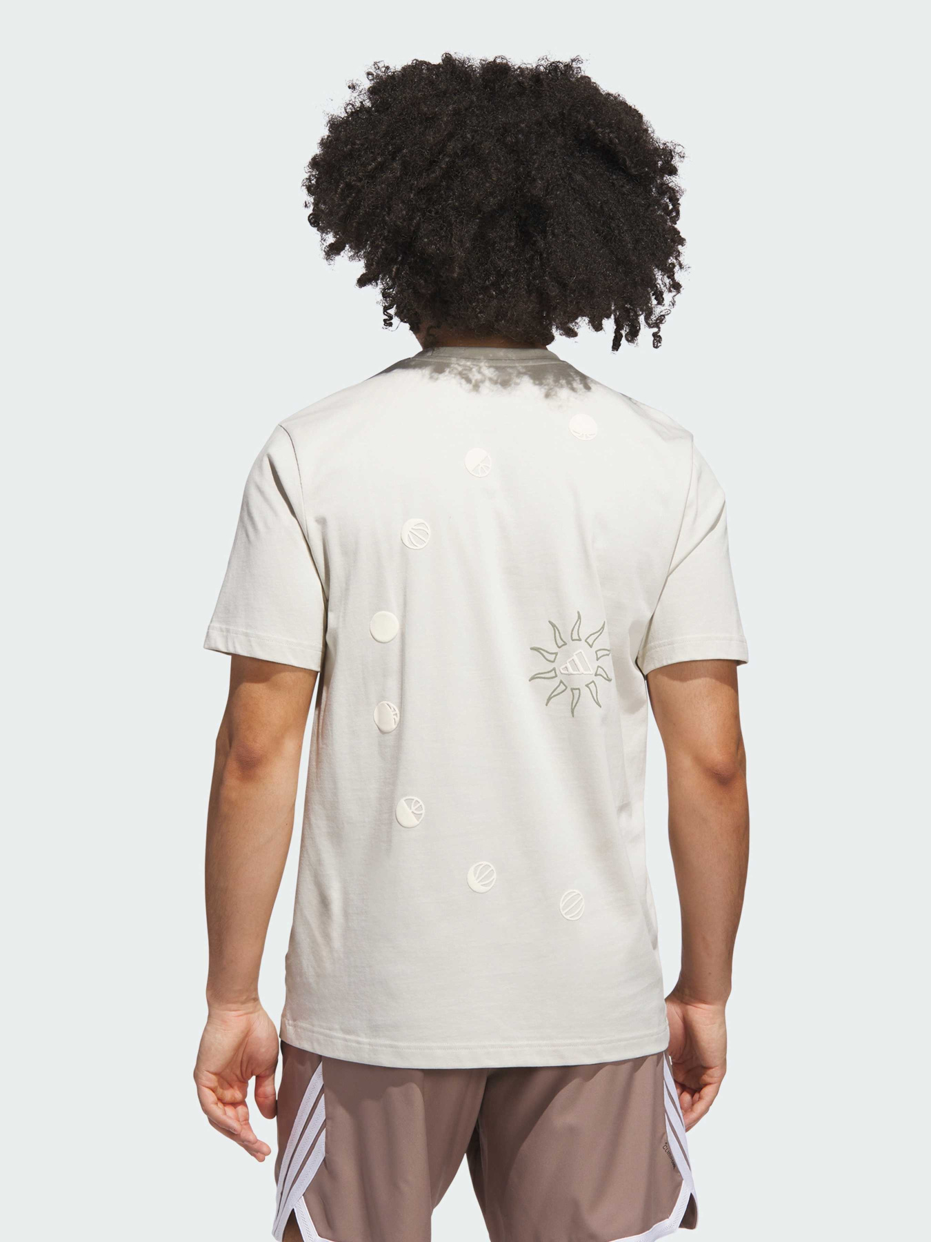 Спортивная футболка Adidas модель JV8426 Фото