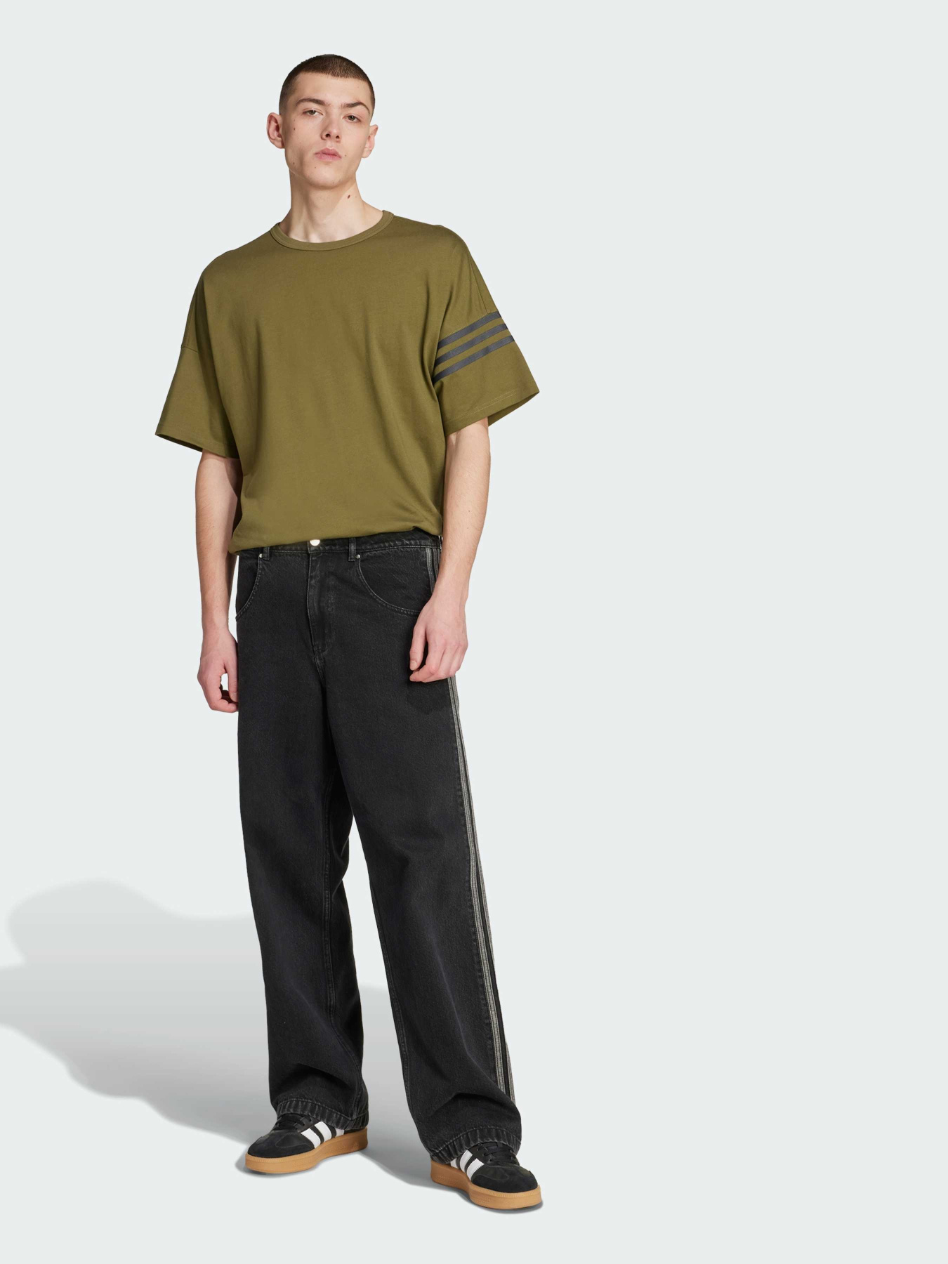 Футболка Adidas Adicolor модель HZ3697 Фото