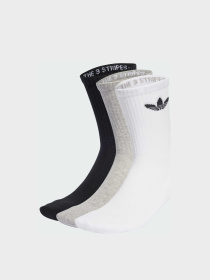 Набор носков Adidas Adicolor модель IJ5614 Фото