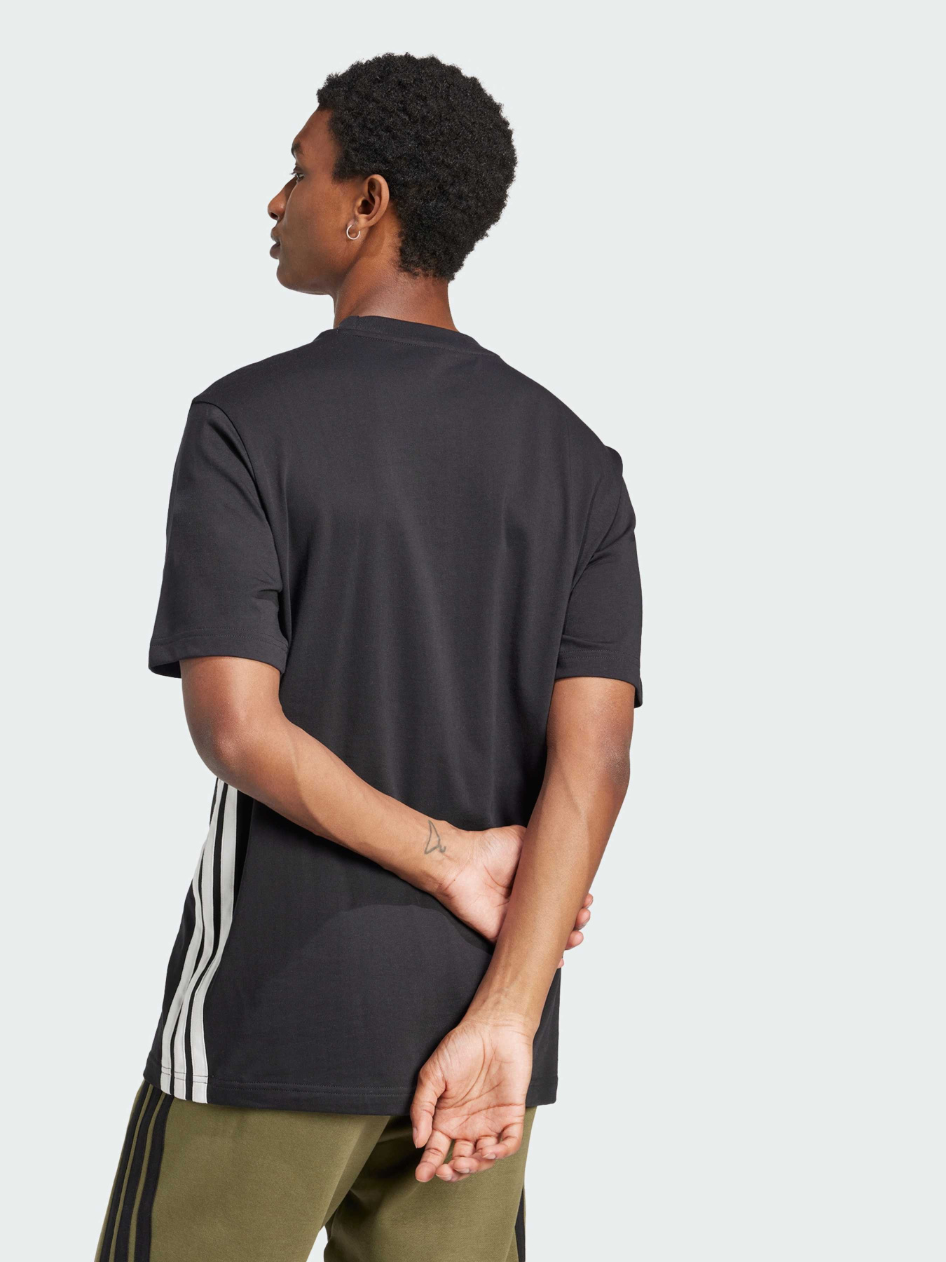 Футболка Adidas модель JD1906 Фото