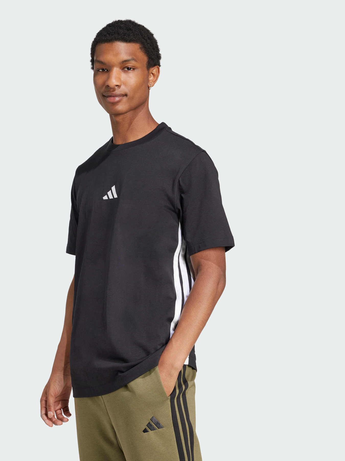 Футболка Adidas модель JD1906 Фото