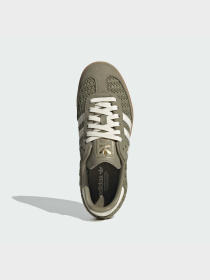 Кеды низкие Adidas Samba модель JR9447 Фото