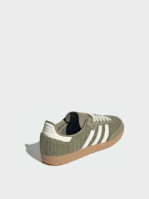 Кеды низкие Adidas Samba модель JR9447 Фото