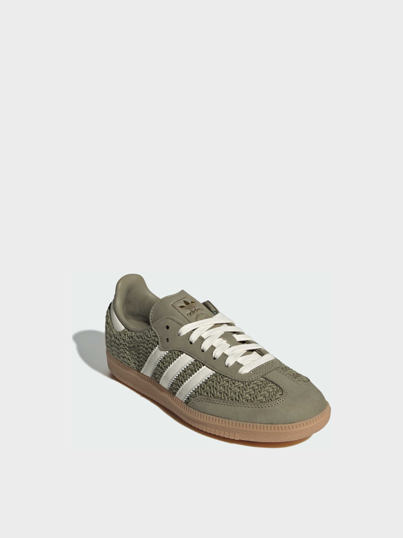 Кеди низькі Adidas Samba модель JR9447 Фото