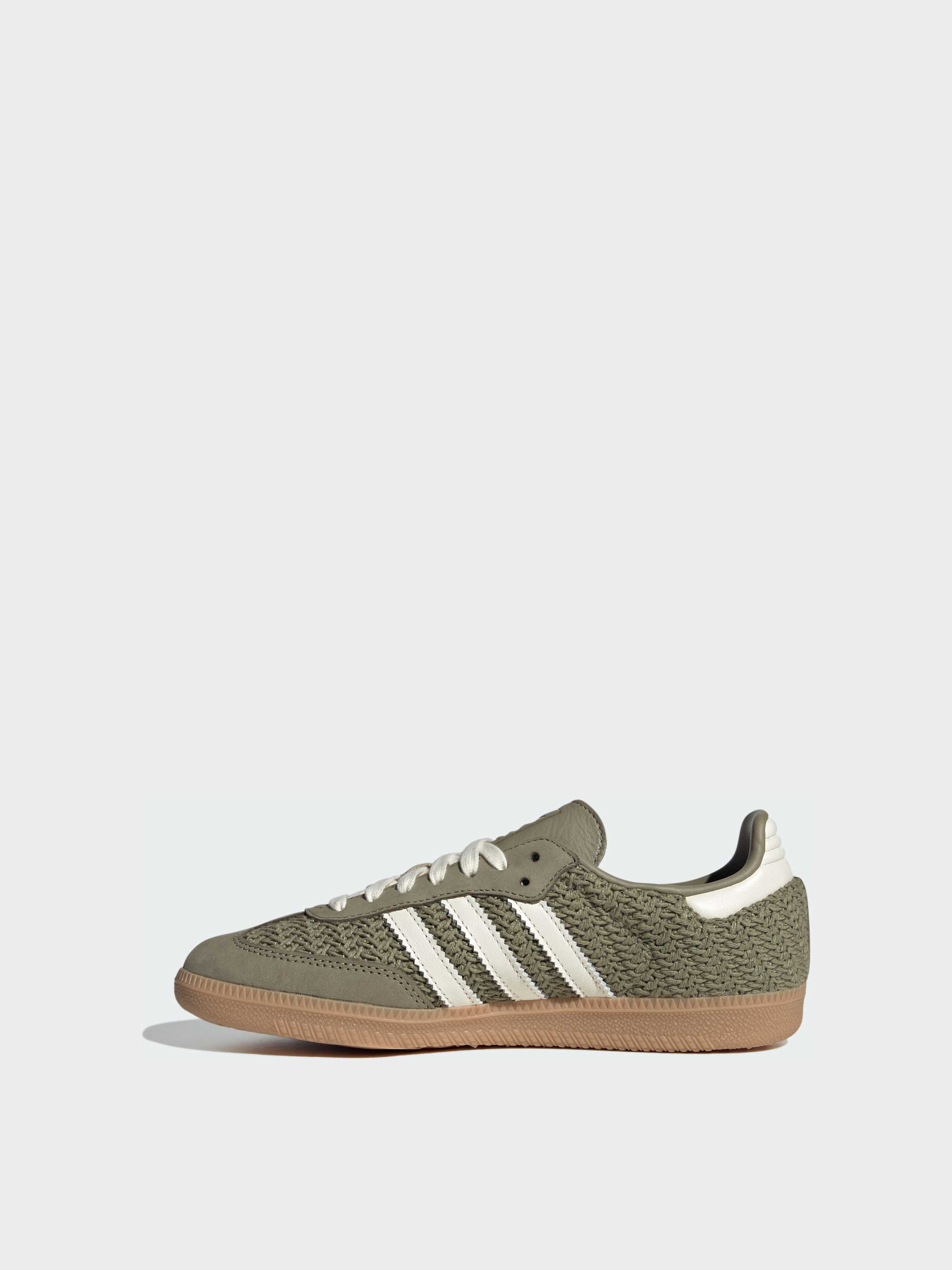 Кеди низькі Adidas Samba модель JR9447 Фото