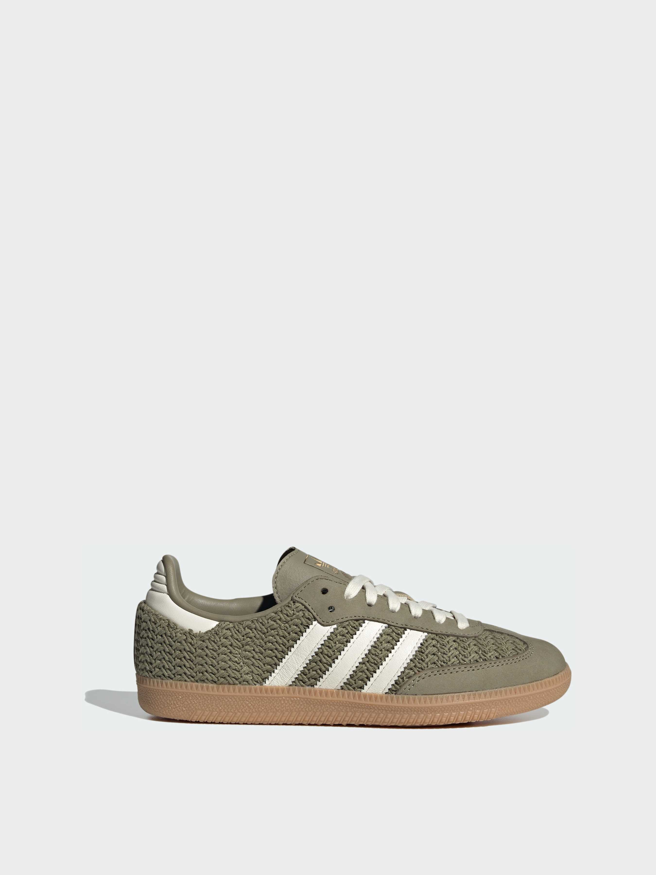 Кеди низькі Adidas Samba модель JR9447 Фото