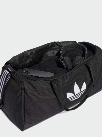 Дорожня сумка adidas Adicolor модель JX0262 — фото - INTERTOP
