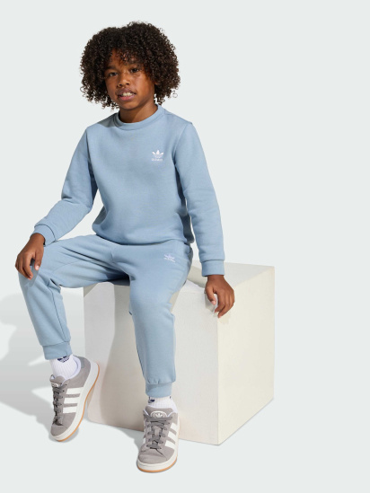 Спортивний костюм adidas модель JY4881 — фото 3 - INTERTOP