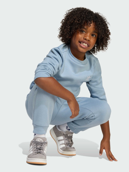 Спортивний костюм adidas модель JY4881 — фото 4 - INTERTOP