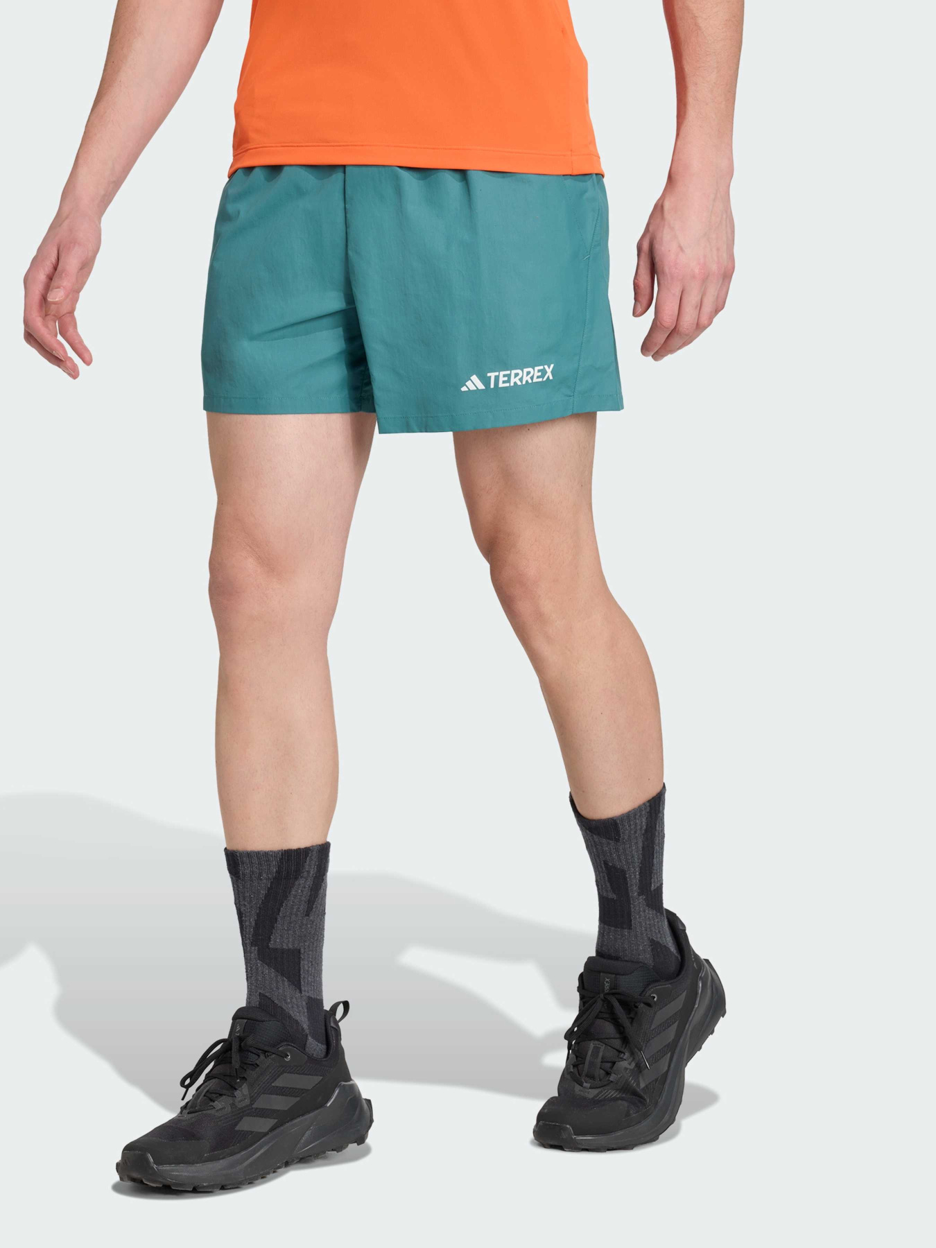 Спортивні шорти Adidas модель JL6192 Фото