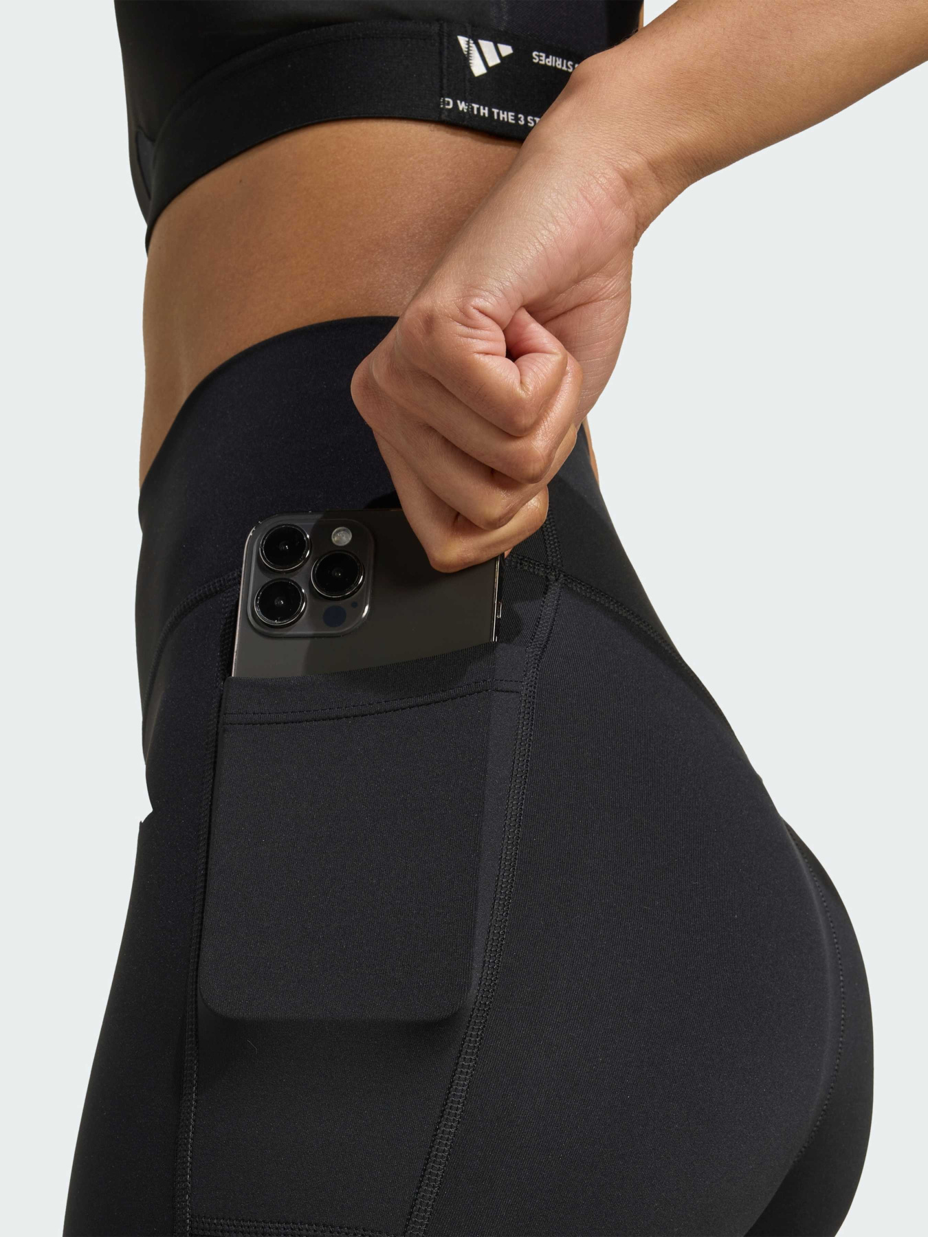 Леггинсы спортивные Adidas модель JY4815 Фото