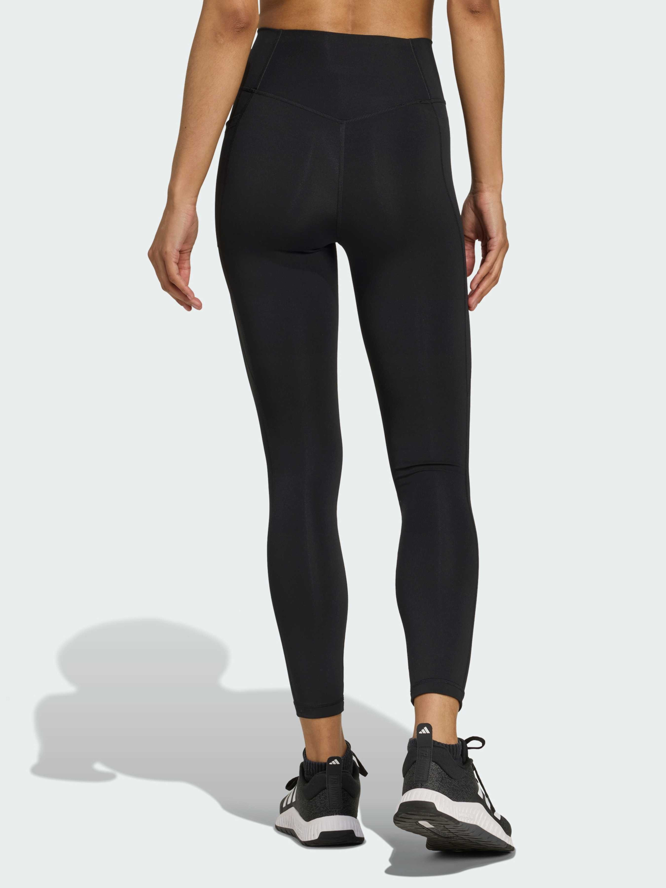 Спортивні леггінси Adidas модель JY4815 Фото