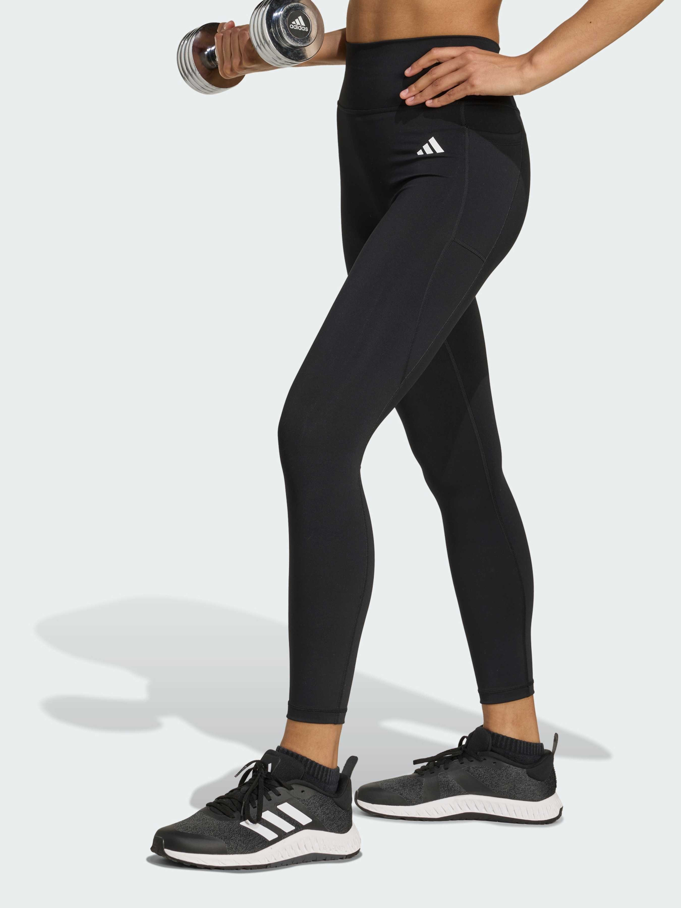 Спортивні леггінси Adidas модель JY4815 Фото