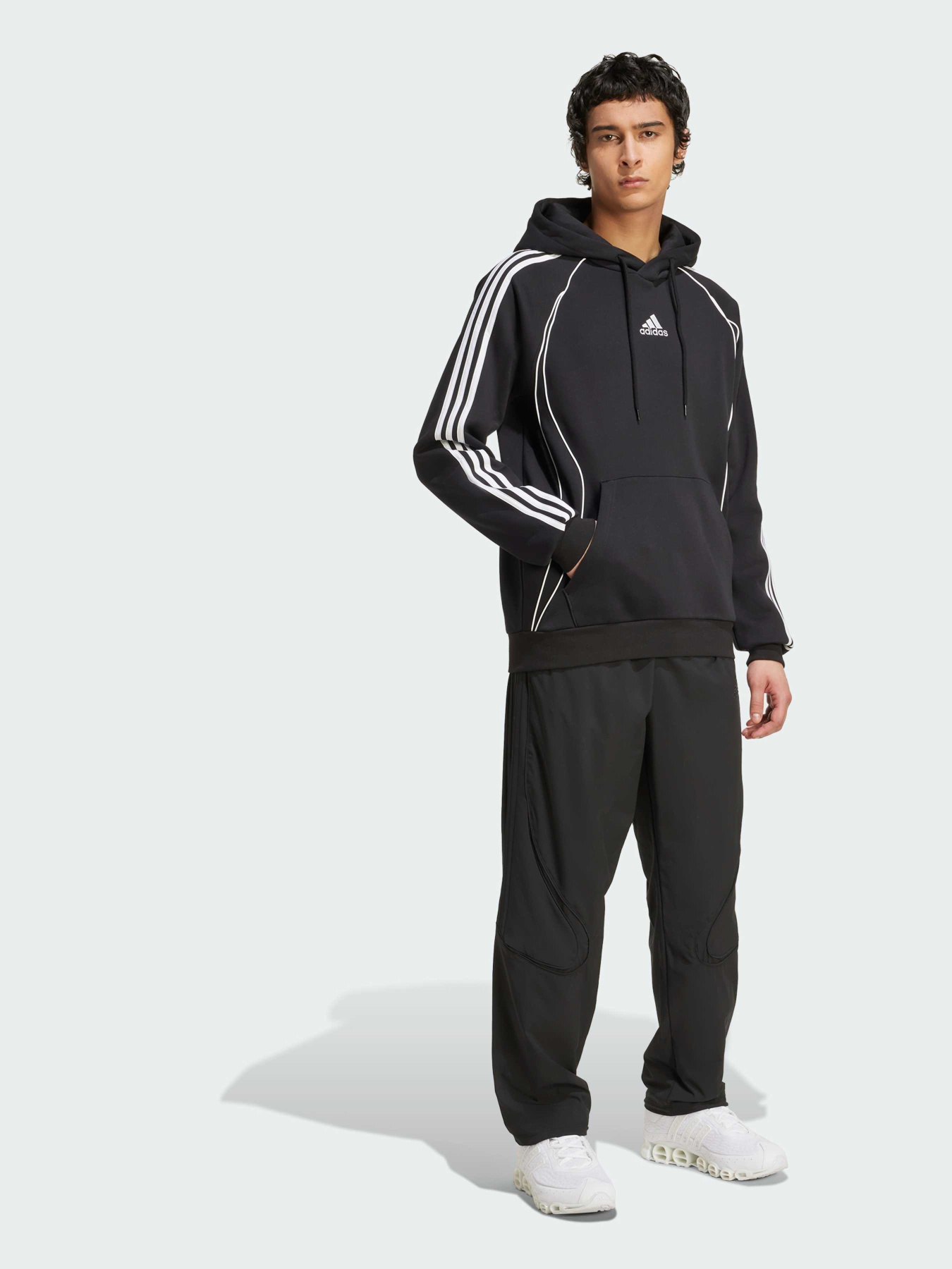 Худі Adidas Adicolor модель JY6394 Фото