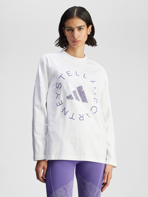 Лонгслив Adidas модель JM3680 Фото